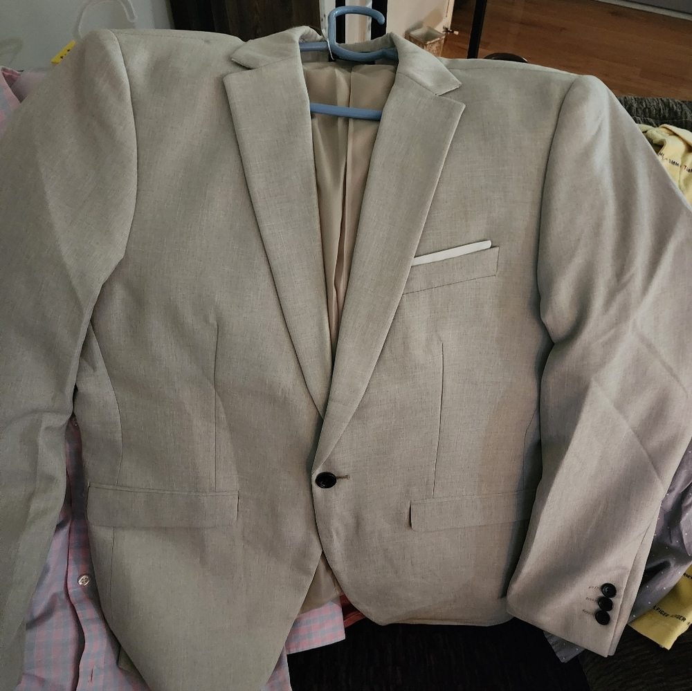 Men's sports jacket or blazer from Coofandy size medium
